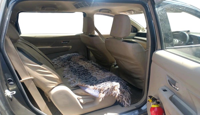 2023 Maruti Ertiga   VXI (O) CNG, CNG, Manual, 42,091 km, interior