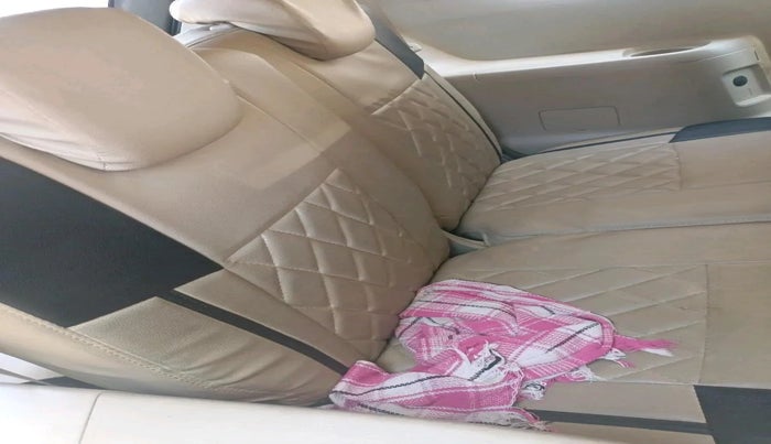 2023 Maruti Ertiga   VXI (O) CNG, CNG, Manual, 42,091 km, interior