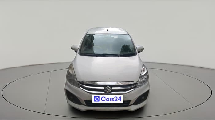 2016 Maruti Ertiga VDI SHVS, Diesel, Manual, 1,13,544 km, exterior