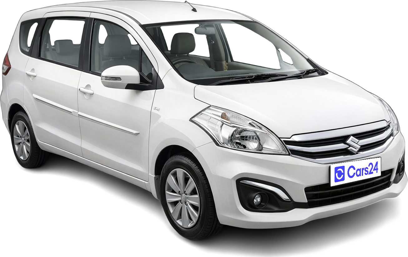 2016 Maruti Ertiga - SUV - Diesel - Manual - ₹5.80 lakh