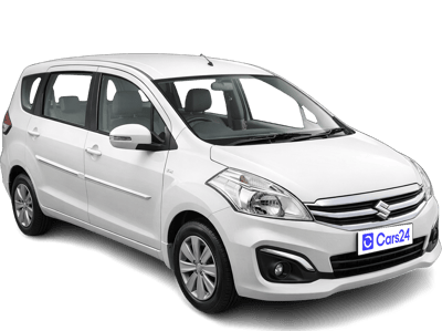 2016 Maruti Ertiga - SUV - Diesel - Manual - ₹5.80 lakh