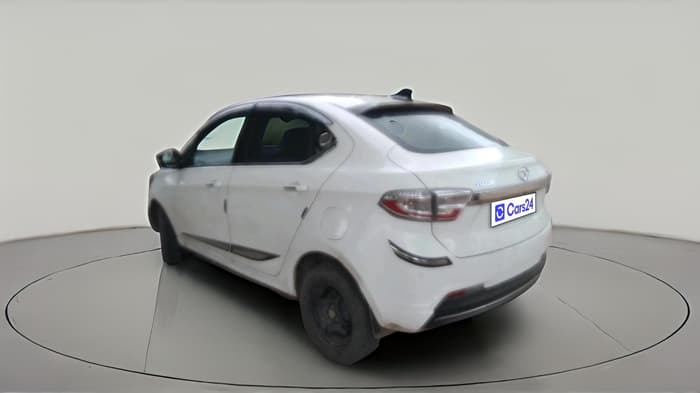 2023 Tata TIGOR XZ PLUS CNG, CNG, Manual, 60,788 km, exterior