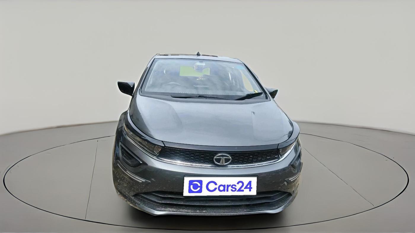 2022 Tata ALTROZ XM PLUS PETROL, Petrol, Manual, 21,051 km, exterior
