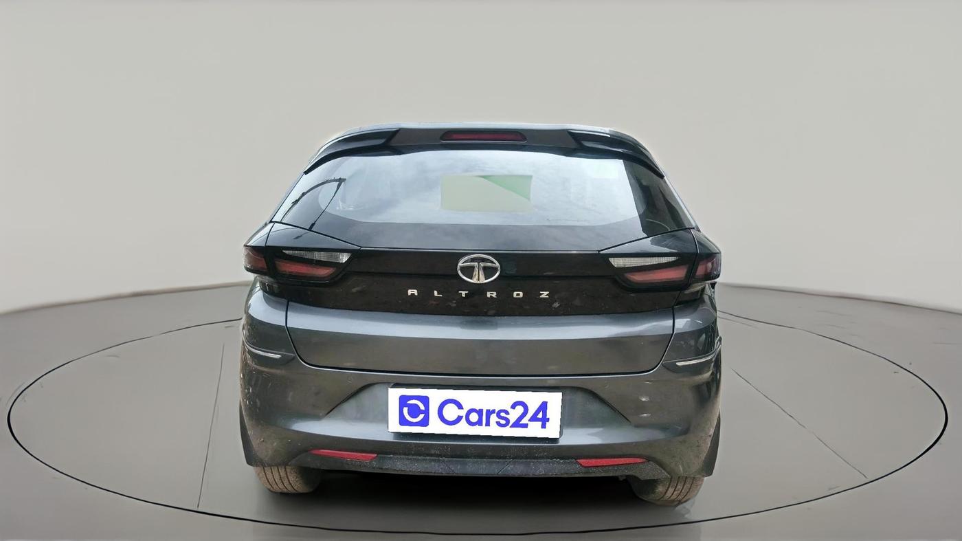 2022 Tata ALTROZ XM PLUS PETROL, Petrol, Manual, 21,051 km, exterior