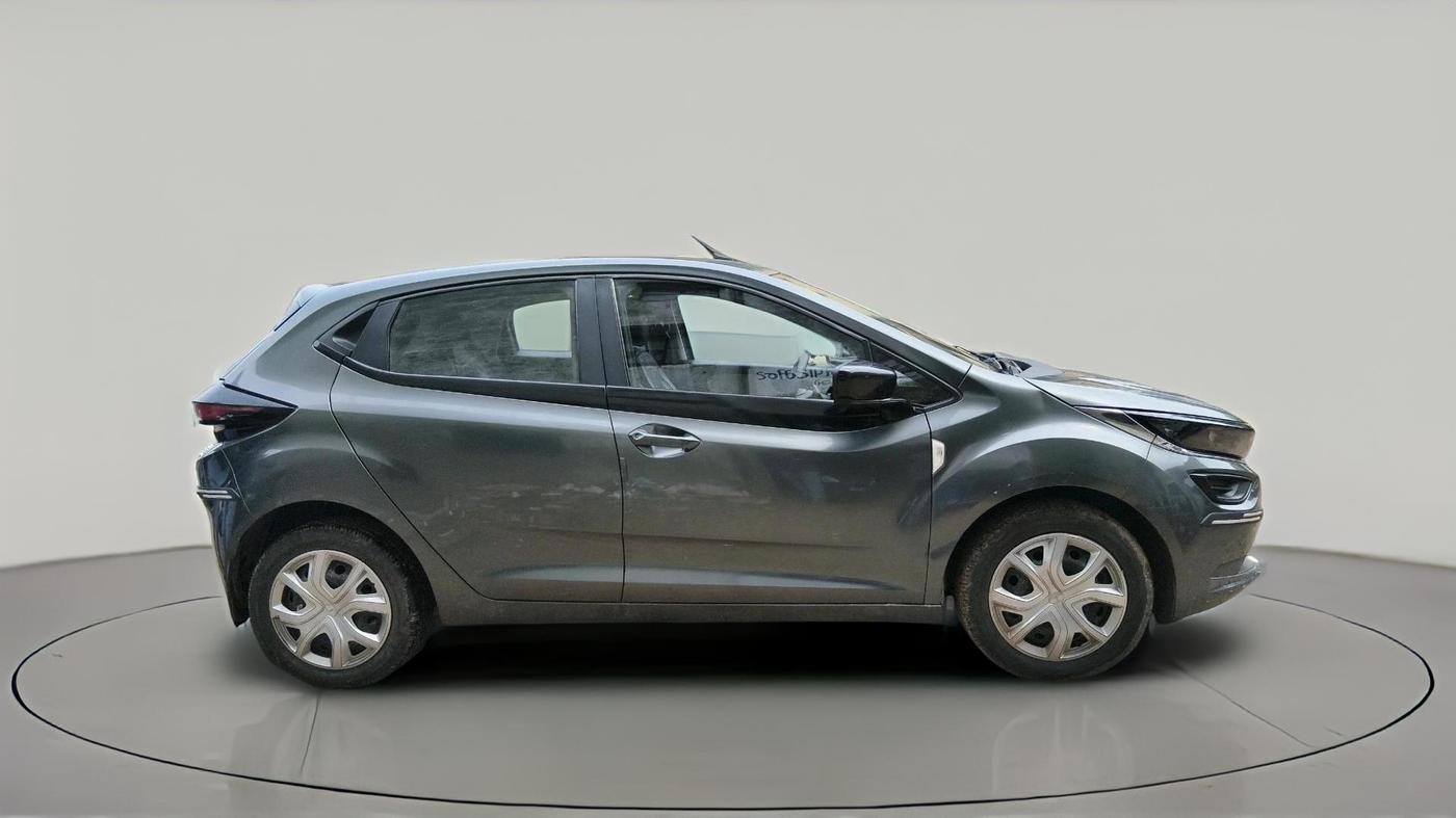 2022 Tata ALTROZ XM PLUS PETROL, Petrol, Manual, 21,051 km, exterior