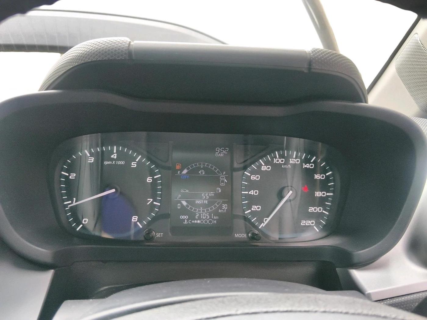 2022 Tata ALTROZ XM PLUS PETROL, Petrol, Manual, 21,051 km, interior