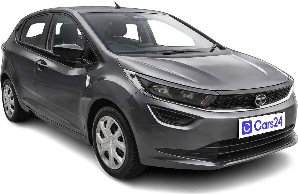 2022 Tata ALTROZ - Hatchback - Petrol - Manual - ₹5.60 lakh