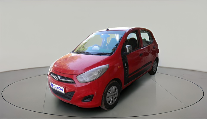 2012 Hyundai i10 ERA 1.1, CNG, Manual, 98,941 km, exterior