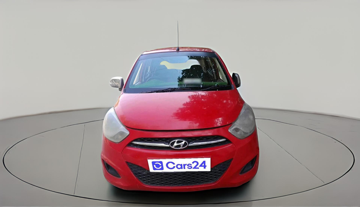 2012 Hyundai i10 ERA 1.1, CNG, Manual, 98,941 km, exterior