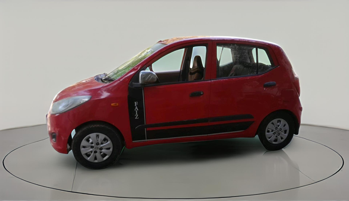 2012 Hyundai i10 ERA 1.1, CNG, Manual, 98,941 km, exterior