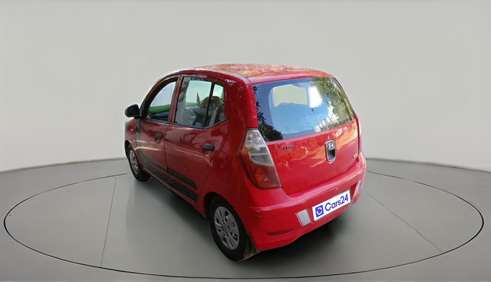 2012 Hyundai i10 ERA 1.1, CNG, Manual, 98,941 km, exterior