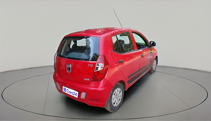 2012 Hyundai i10 ERA 1.1, CNG, Manual, 98,941 km, exterior
