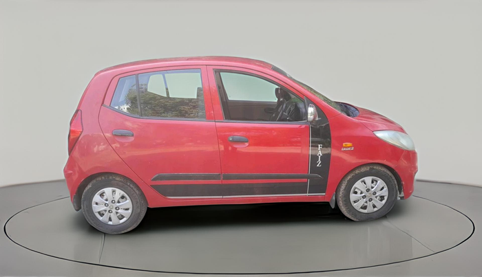 2012 Hyundai i10 ERA 1.1, CNG, Manual, 98,941 km, exterior
