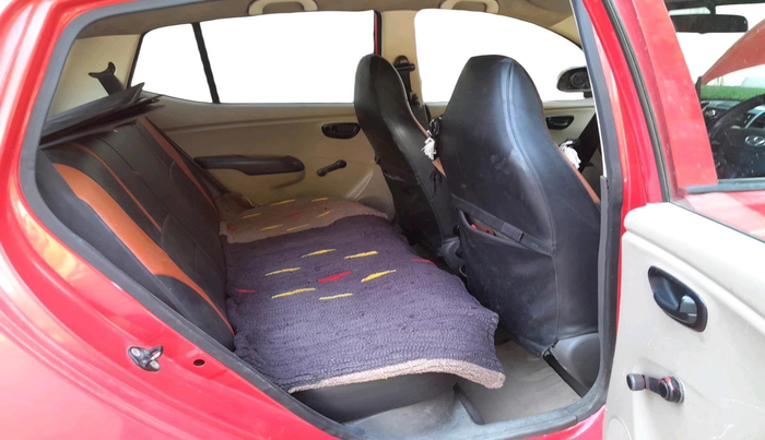 2012 Hyundai i10 ERA 1.1, CNG, Manual, 98,941 km, interior