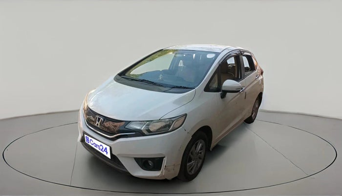 2018 Honda Jazz 1.2L I-VTEC VX CVT, Petrol, Automatic, 84,051 km, exterior