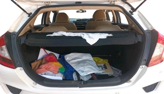 2018 Honda Jazz 1.2L I-VTEC VX CVT, Petrol, Automatic, 84,051 km, exterior