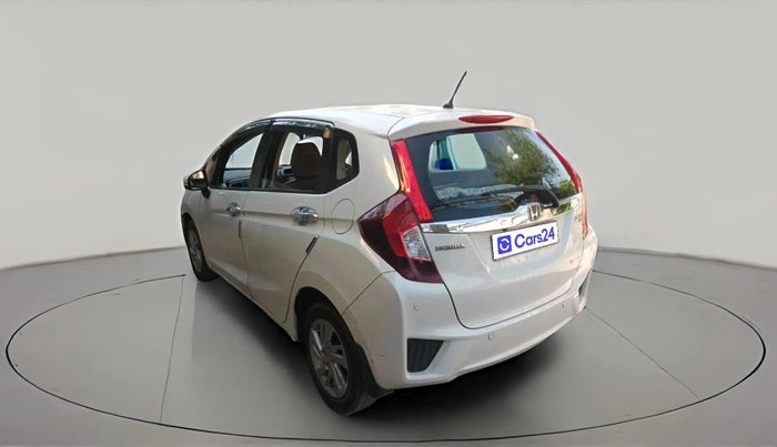 2018 Honda Jazz 1.2L I-VTEC VX CVT, Petrol, Automatic, 84,051 km, exterior