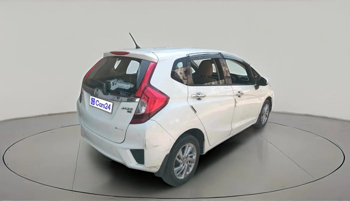 2018 Honda Jazz 1.2L I-VTEC VX CVT, Petrol, Automatic, 84,051 km, exterior