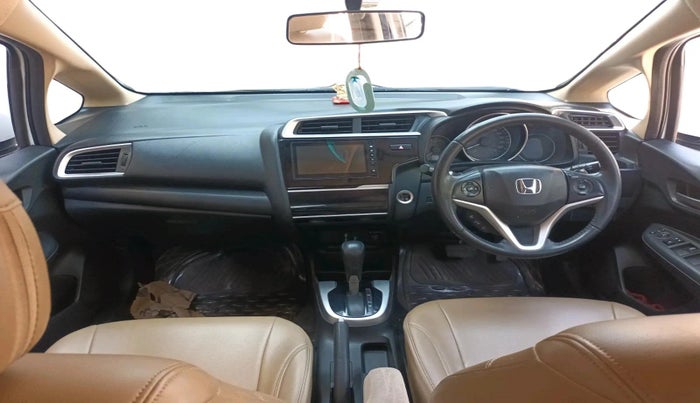 2018 Honda Jazz 1.2L I-VTEC VX CVT, Petrol, Automatic, 84,051 km, interior