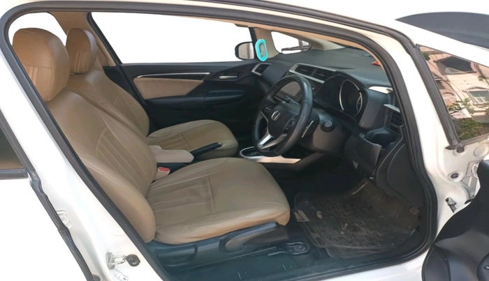 2018 Honda Jazz 1.2L I-VTEC VX CVT, Petrol, Automatic, 84,051 km, interior