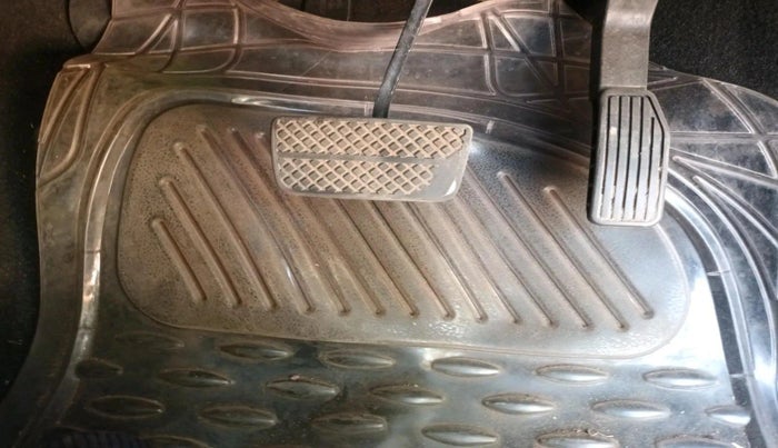 2018 Honda Jazz 1.2L I-VTEC VX CVT, Petrol, Automatic, 84,051 km, interior