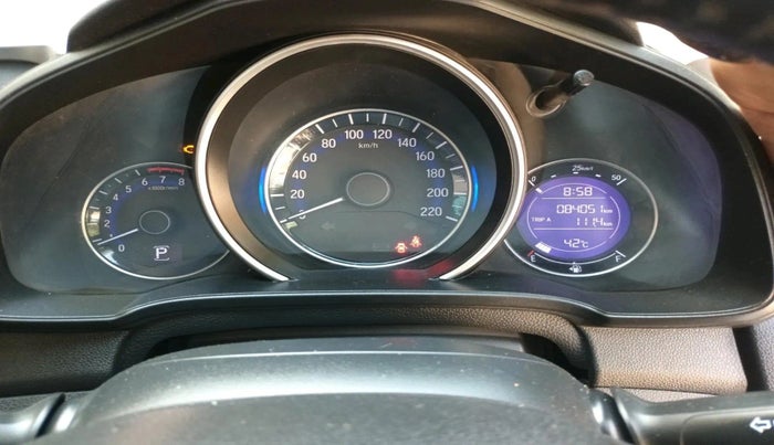 2018 Honda Jazz 1.2L I-VTEC VX CVT, Petrol, Automatic, 84,051 km, interior