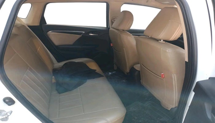 2018 Honda Jazz 1.2L I-VTEC VX CVT, Petrol, Automatic, 84,051 km, interior