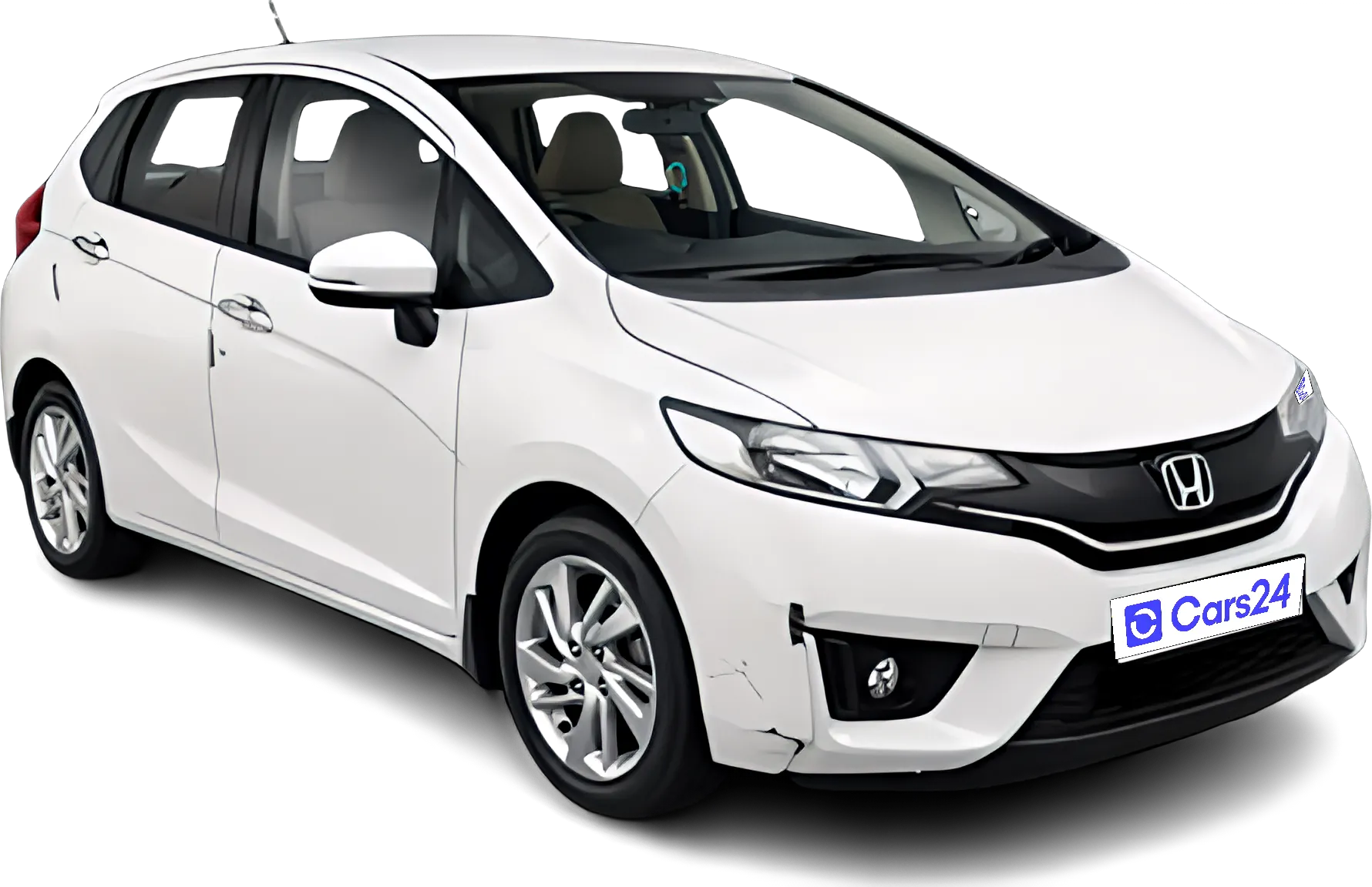 2018 Honda Jazz - Hatchback - Petrol - Automatic - ₹3.70 lakh