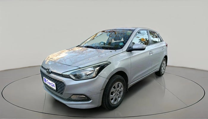 2017 Hyundai Elite i20 SPORTZ 1.2, Petrol, Manual, 62,428 km, exterior
