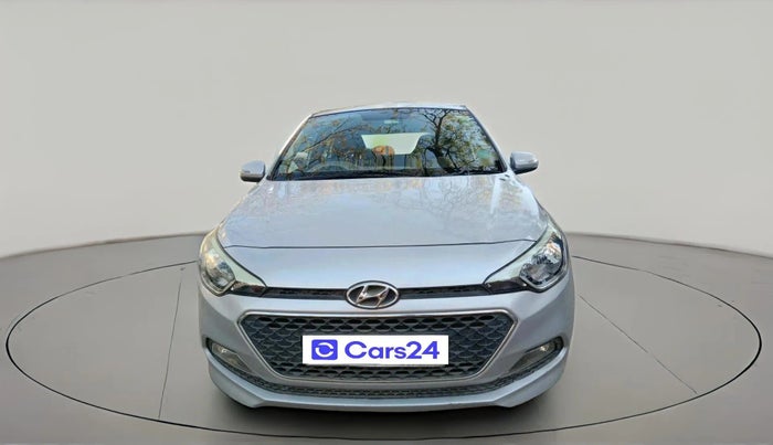 2017 Hyundai Elite i20 SPORTZ 1.2, Petrol, Manual, 62,428 km, exterior