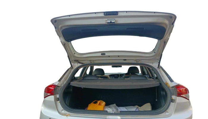 2017 Hyundai Elite i20 SPORTZ 1.2, Petrol, Manual, 62,428 km, exterior