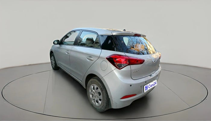 2017 Hyundai Elite i20 SPORTZ 1.2, Petrol, Manual, 62,428 km, exterior