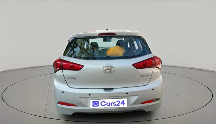 2017 Hyundai Elite i20 SPORTZ 1.2, Petrol, Manual, 62,428 km, exterior