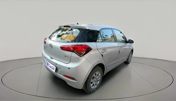 2017 Hyundai Elite i20 SPORTZ 1.2, Petrol, Manual, 62,428 km, exterior
