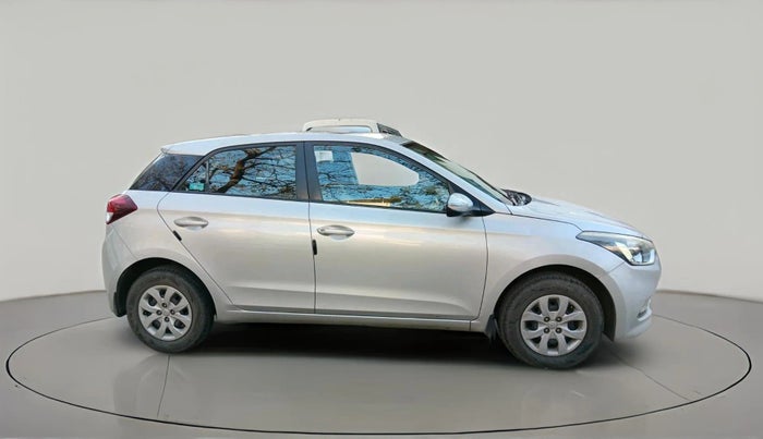 2017 Hyundai Elite i20 SPORTZ 1.2, Petrol, Manual, 62,428 km, exterior