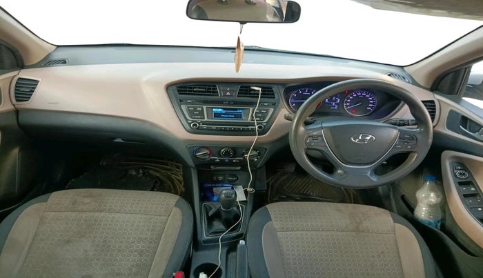 2017 Hyundai Elite i20 SPORTZ 1.2, Petrol, Manual, 62,428 km, interior