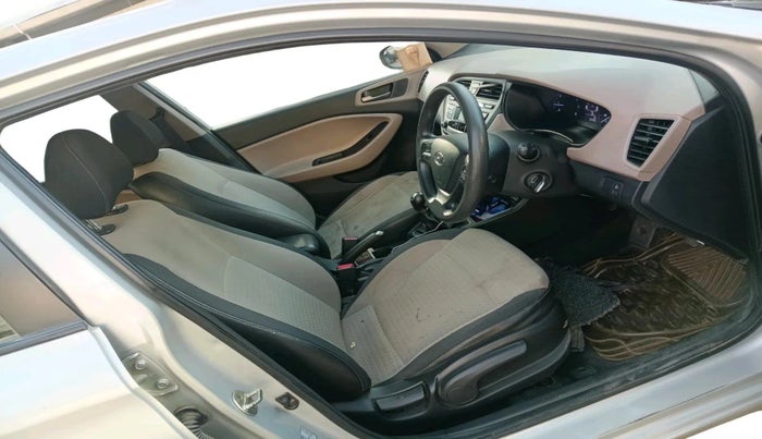 2017 Hyundai Elite i20 SPORTZ 1.2, Petrol, Manual, 62,428 km, interior