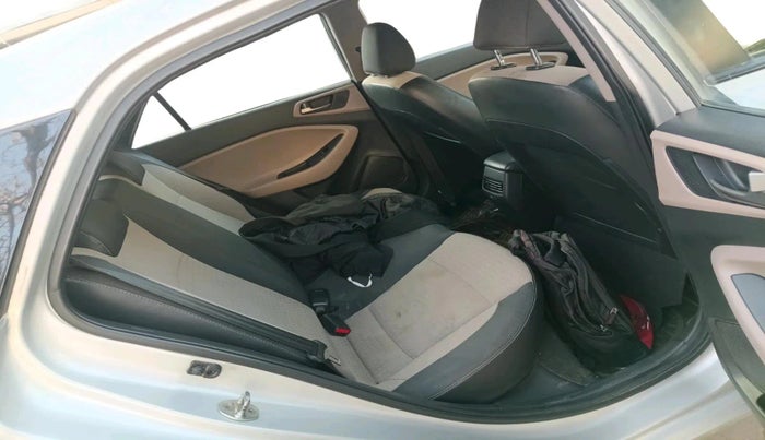 2017 Hyundai Elite i20 SPORTZ 1.2, Petrol, Manual, 62,428 km, interior