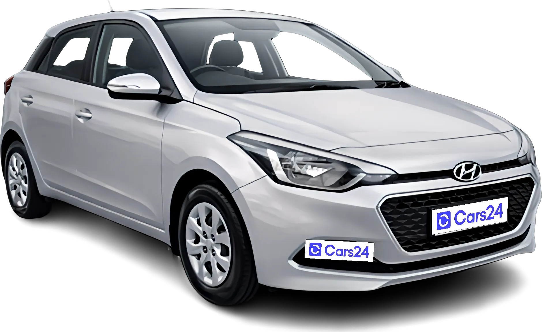 2017 Hyundai Elite i20 - Hatchback - Petrol - Manual - ₹4.37 lakh