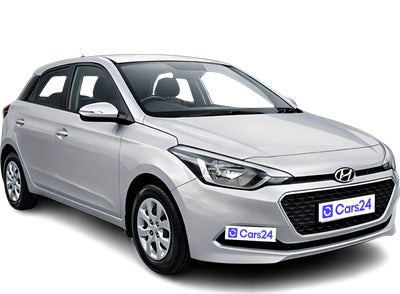 2017 Hyundai Elite i20 - Hatchback - Petrol - Manual - ₹4.37 lakh