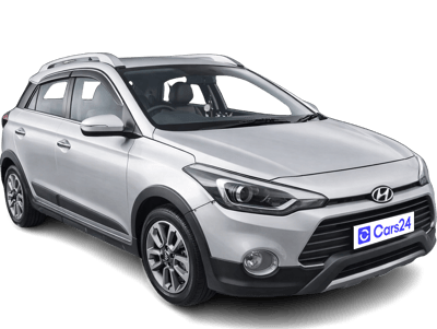 2015 Hyundai i20 Active - Hatchback - Diesel - Manual - ₹3.20 lakh