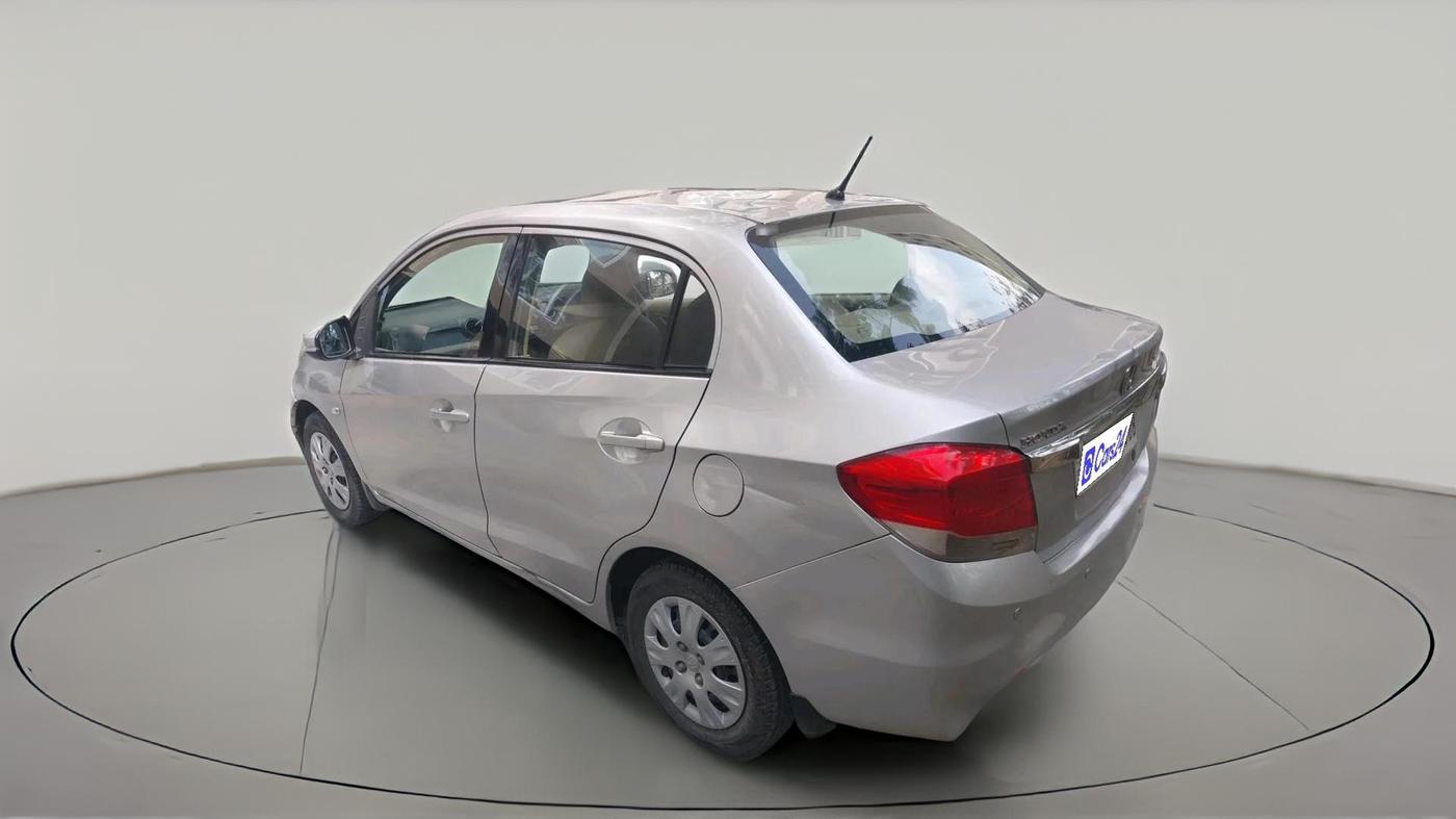 2015 Honda Amaze 1.2L I-VTEC S, Petrol, Manual, 54,000 km, exterior