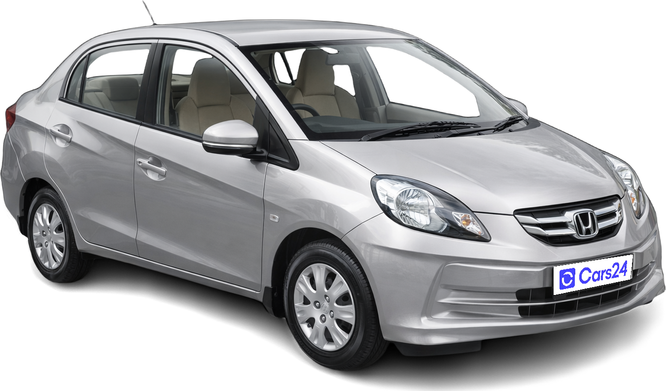 2015 Honda Amaze - Sedan - Petrol - Manual - ₹3.00 lakh