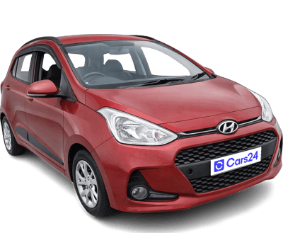 2017 Hyundai Grand i10 - Hatchback - Petrol - Manual - ₹3.10 lakh