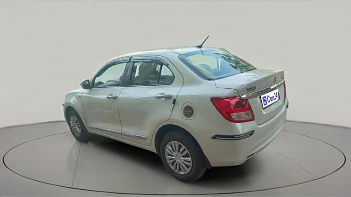 2018 Maruti Dzire VXI, Petrol, Manual, 64,034 km, exterior