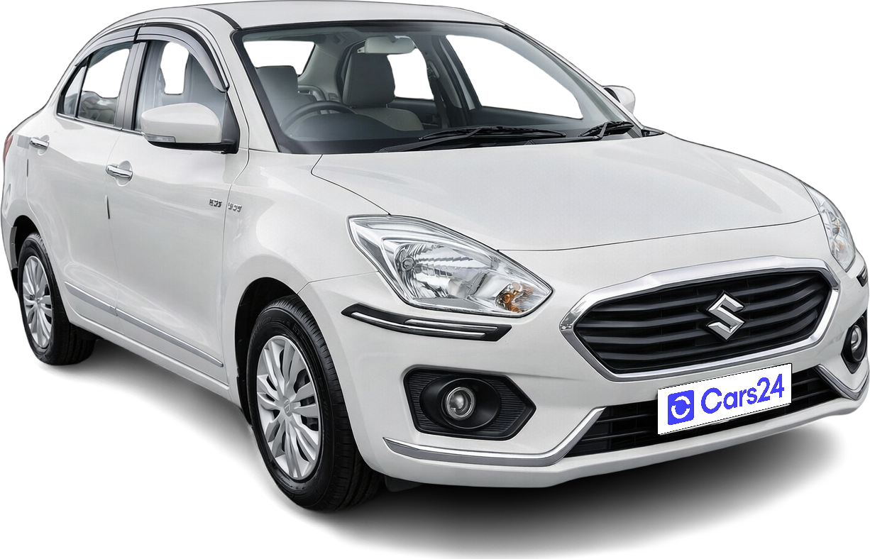 2018 Maruti Dzire - Sedan - Petrol - Manual - ₹4.64 lakh