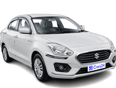 2018 Maruti Dzire - Sedan - Petrol - Manual - ₹4.64 lakh