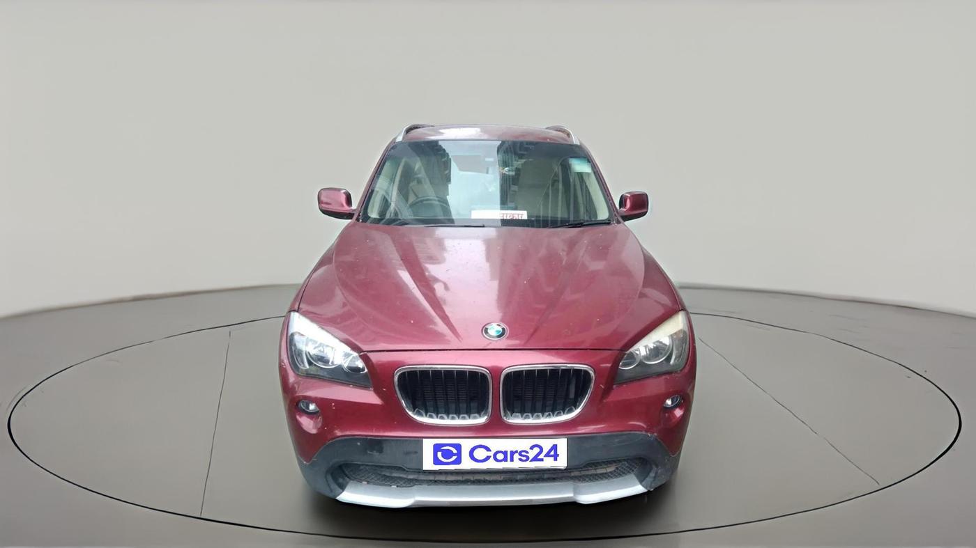 2012 BMW X1 SDRIVE 18I, Petrol, Automatic, 28,197 km, exterior