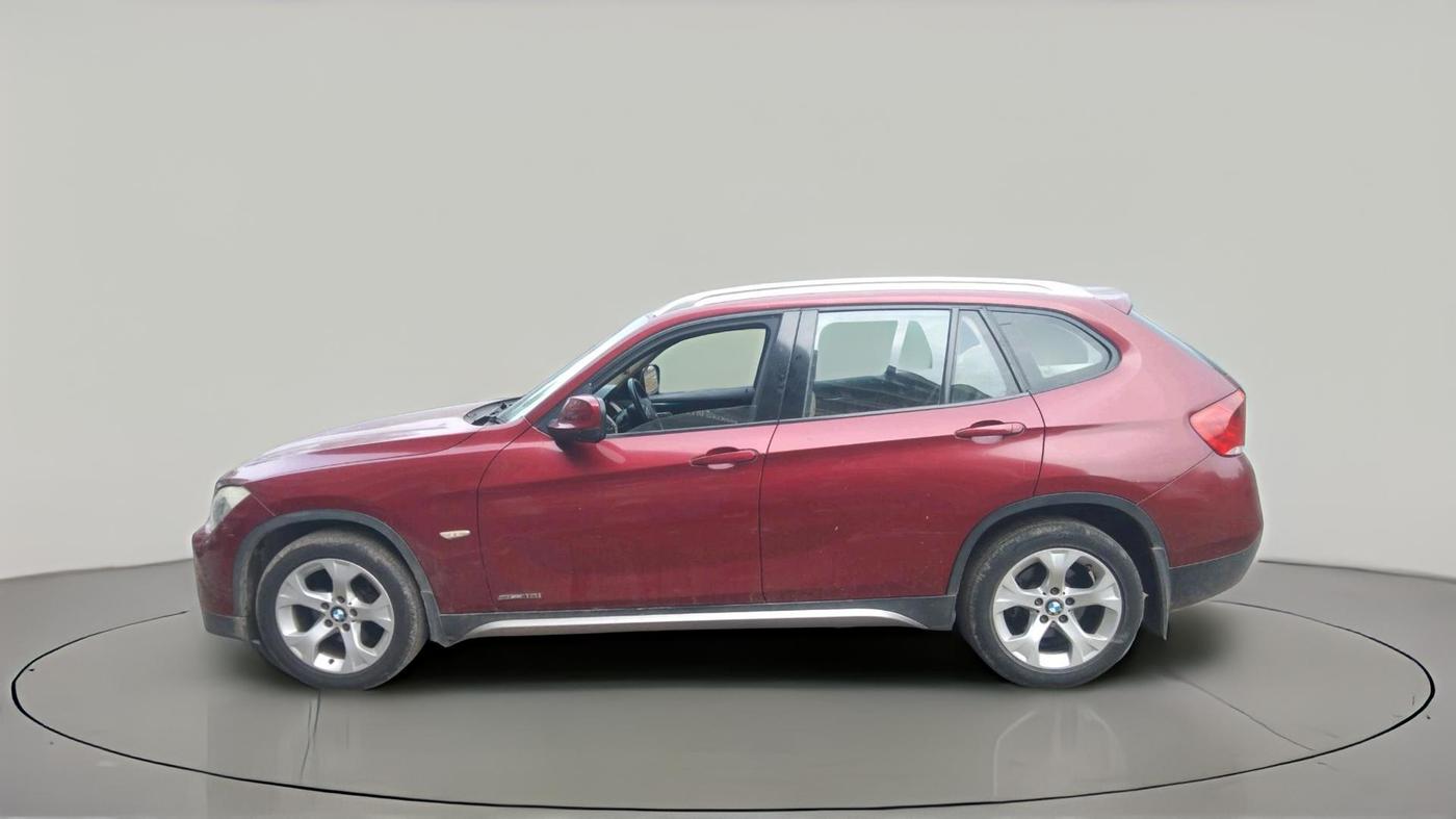 2012 BMW X1 SDRIVE 18I, Petrol, Automatic, 28,197 km, exterior