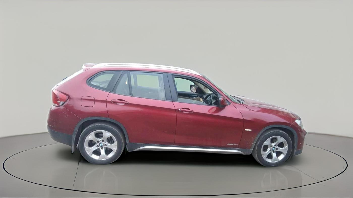 2012 BMW X1 SDRIVE 18I, Petrol, Automatic, 28,197 km, exterior